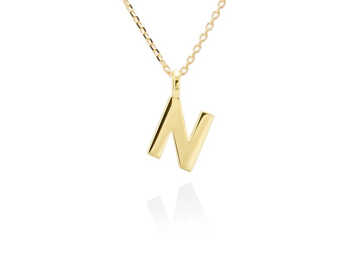 Halskette in 18kt. Gold