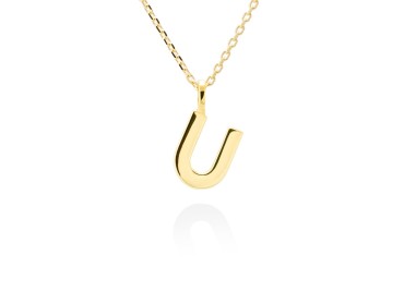 Necklace in 18kt. Gold