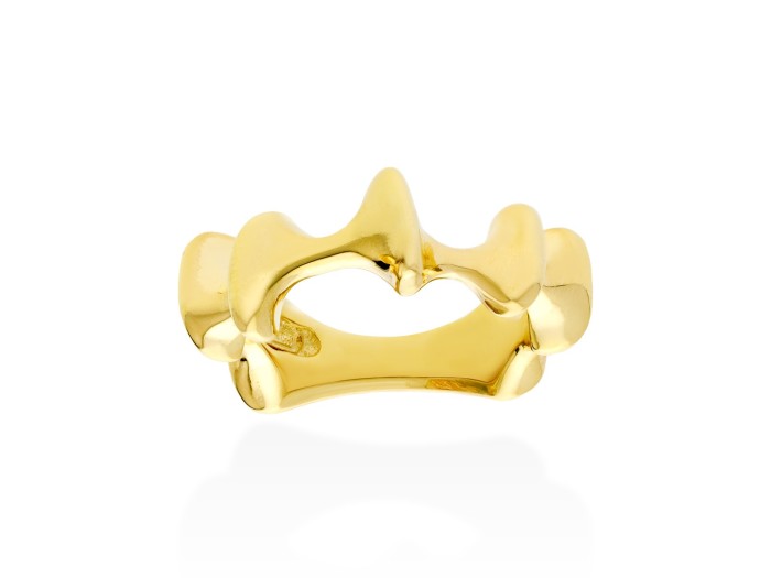 Anillo de plata