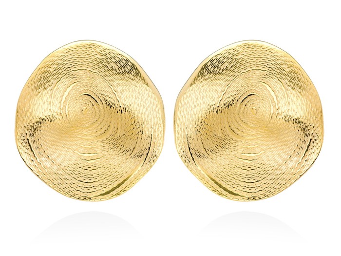 Earrings St. Tropez  in silver