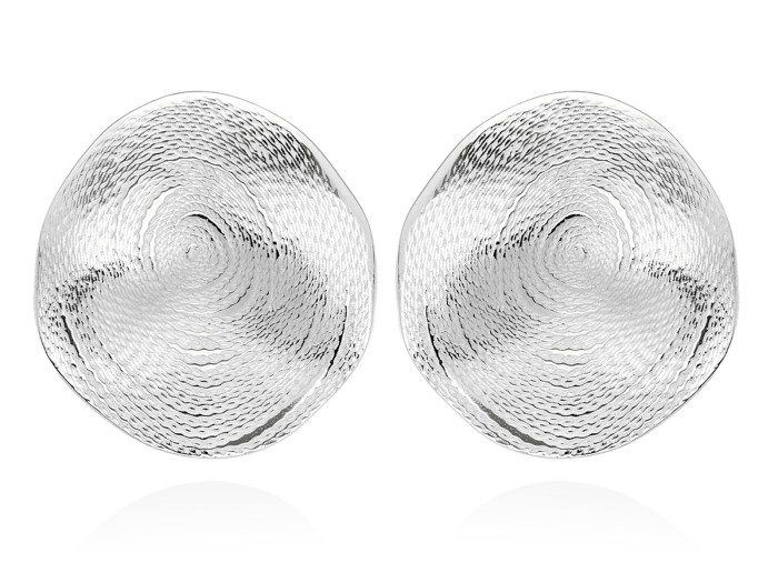 Ohrringe St. Tropez  in silber