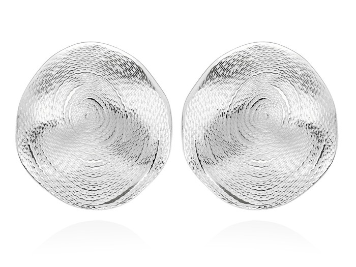 Ohrringe St. Tropez  in silber