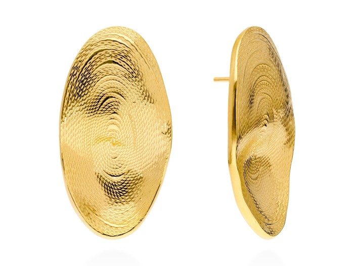 Ohrringe ST. TROPEZ  in silber