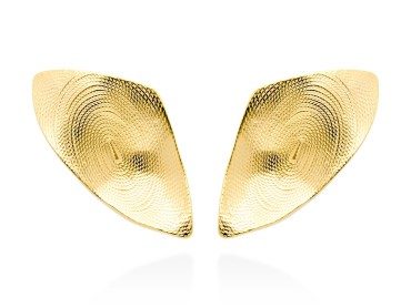 Earrings ST. TROPEZ  in silver