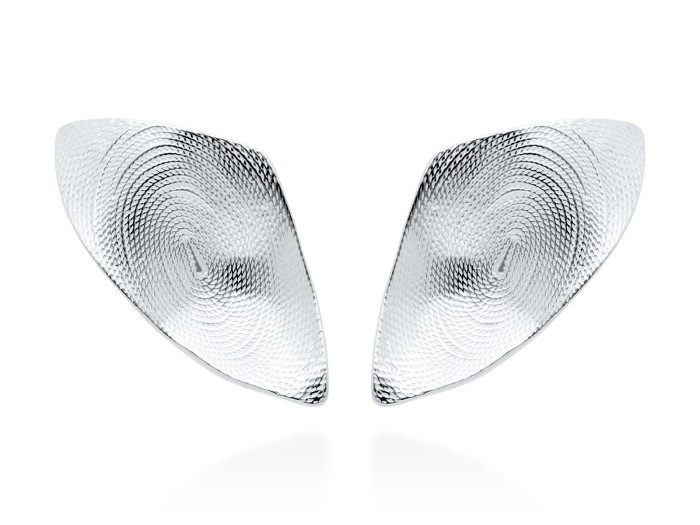 Earrings ST. TROPEZ  in silver