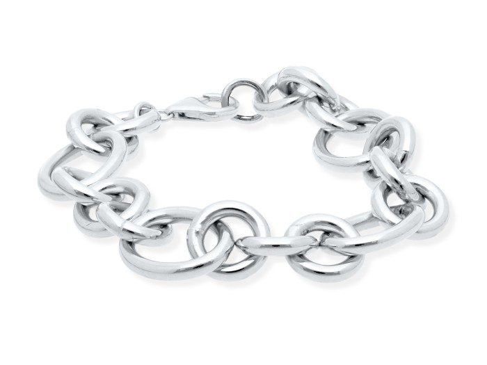 Armband   in silber