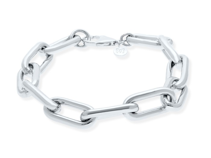 Armband   in silber vergoldet