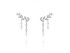 Earrings IVY  in silver