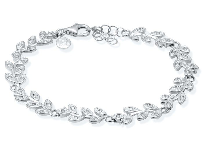 Bracelet HIEDRA  in silver