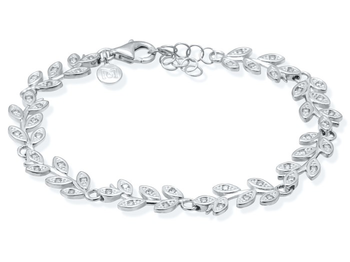 Bracelet HIEDRA  in silver
