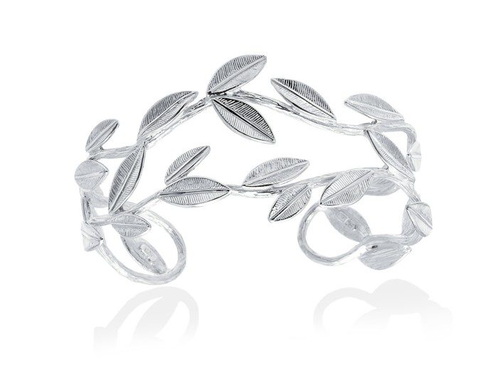 Armband HIEDRA  in silber