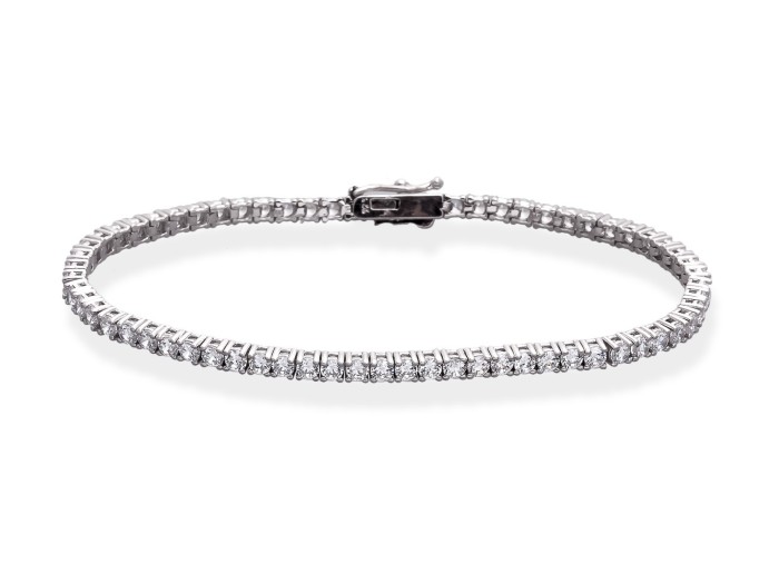 Bracelet GENEVE  in silver