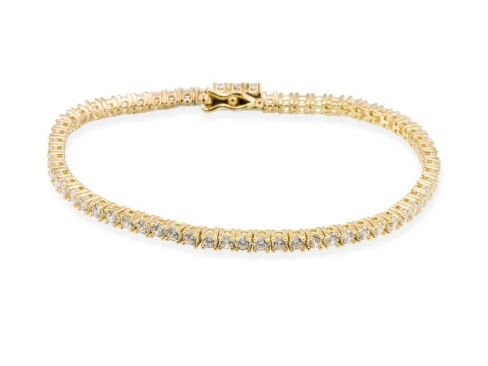 Bracelet GENEVE  in silver