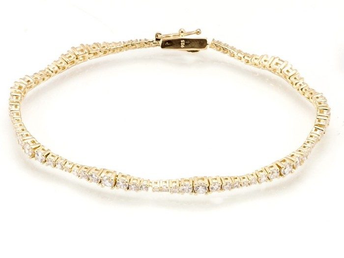 Bracelet VINTAGE  in silver