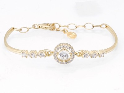 Armband TAMARA Weiß in silber