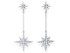 Earrings STELA  in silver