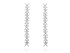 Earrings MIREIA  in silver
