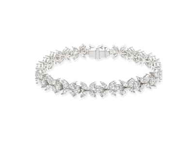 Bracelet MIREIA  in silver