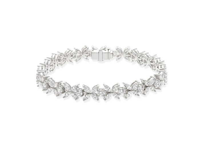Pulsera MIREIA  en plata