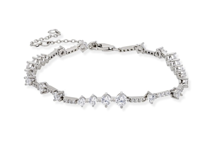 Bracelet CLAUDIA  in silver