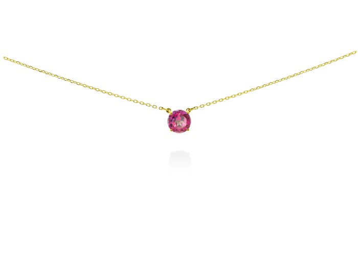 Necklace   in 18kt white Gold