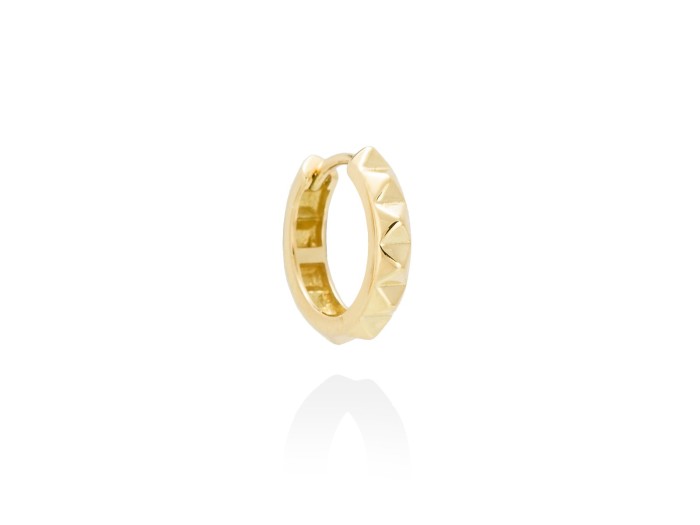 Earring   in 18kt yellow Gold