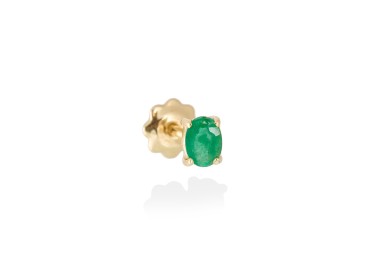 Piercing   in 18kt yellow Gold