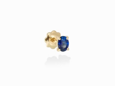 Piercing   in 18kt yellow Gold