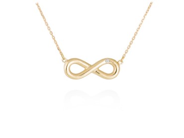 Necklace   in 18kt. Gold and diamonds