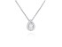 Halskette   in 18kt. Gold und Diamanten