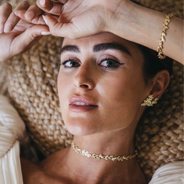 Bracelet HIEDRA  in silver