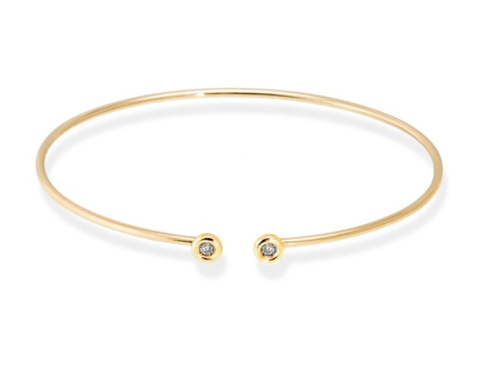 Armband   in 18kt. Gold und Diamanten