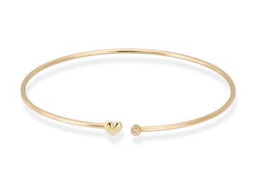 Armband   in 18kt. Gold und Diamanten