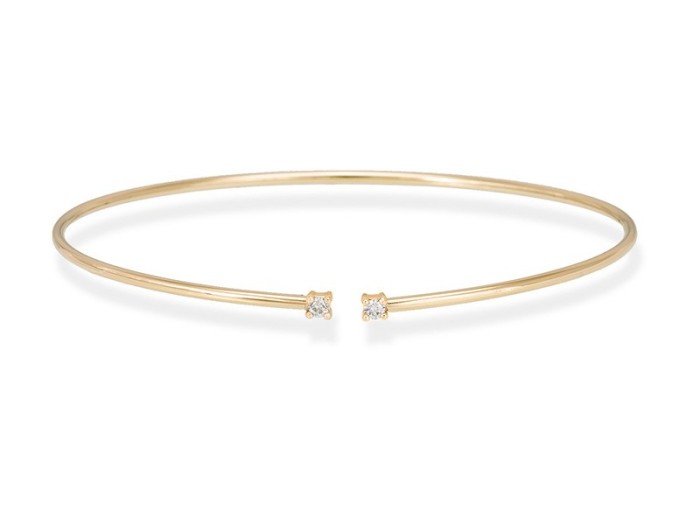 Bracelet   in 18kt. Gold and diamonds