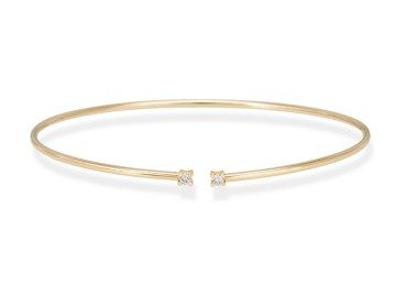 Bracelet   in 18kt. Gold and diamonds