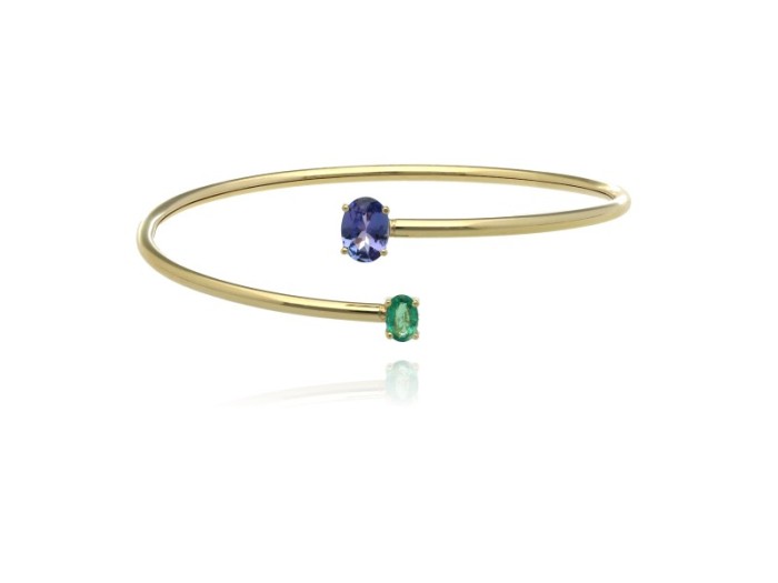 Bracelet   in 18kt yellow Gold