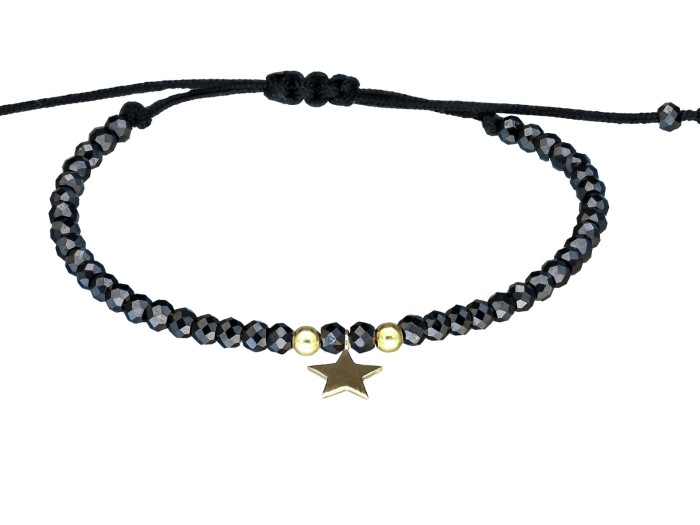 Bracelet   in 18kt yellow Gold