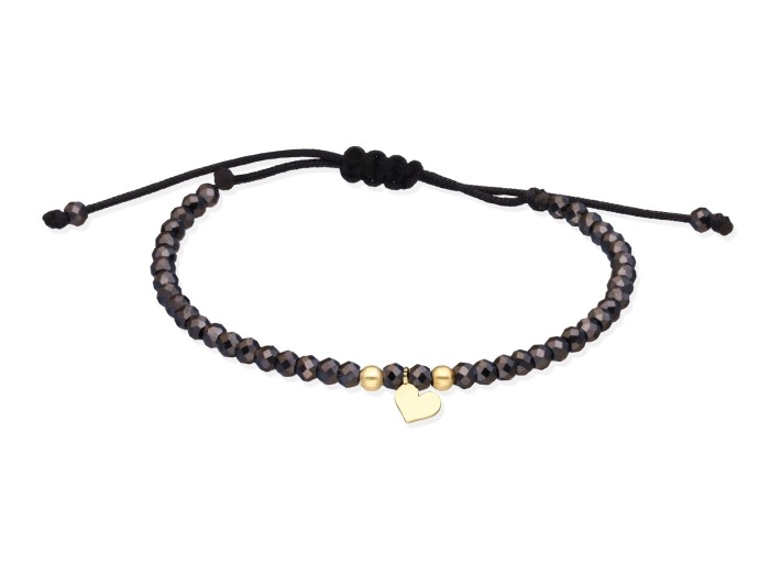 Pulsera   en Oro amarillo 18Kt