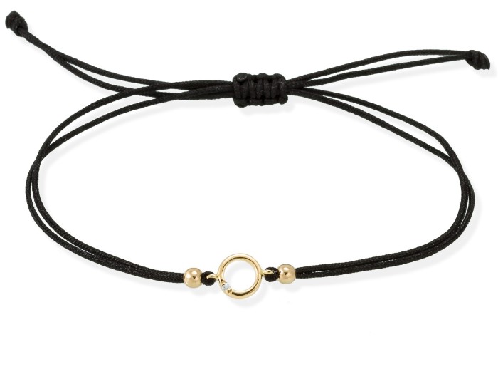 Bracelet   in 18kt. Gold and diamonds