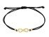 Armband   in 18kt Gelbgold