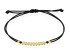 Bracelet   in 18kt yellow Gold and diamonds