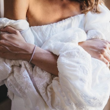 Armband ROMANTICA  in silber