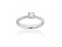 Ring   in 18kt. Gold and diamonds