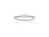Ring   in 18kt white Gold and diamonds