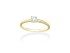 Ring   in 18kt Weißgold und Diamant