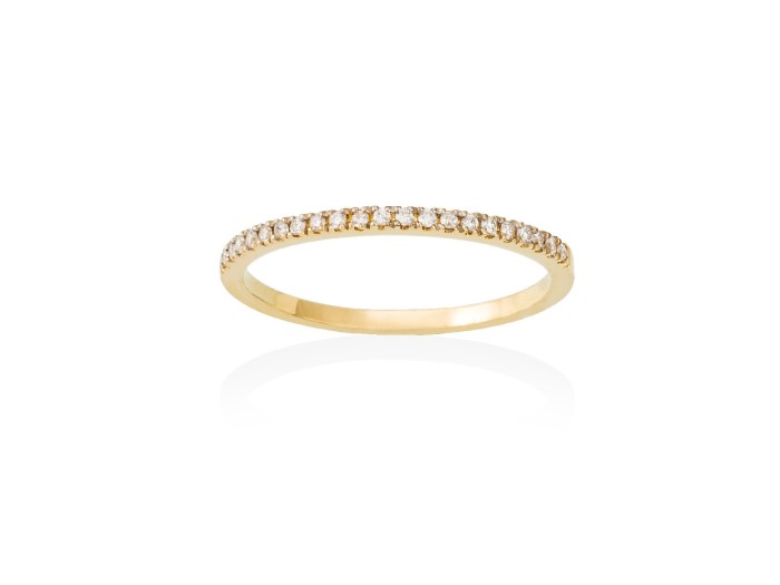 Ring   in 18kt white Gold and diamonds