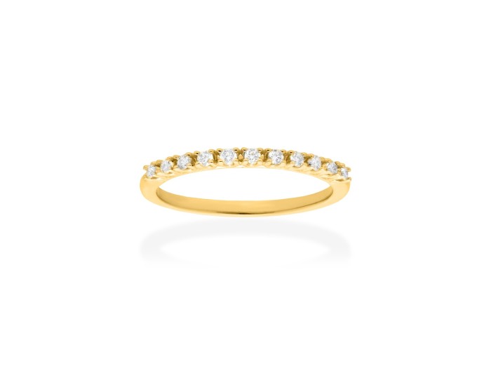 Ring   in 18kt white Gold and diamonds