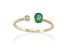 Anillo  en Oro 18Kt. y diamantes