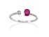 Ring in 18kt. Gold and diamonds