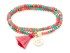 Bracelet ZEN TANGERINE with Gracias Profe